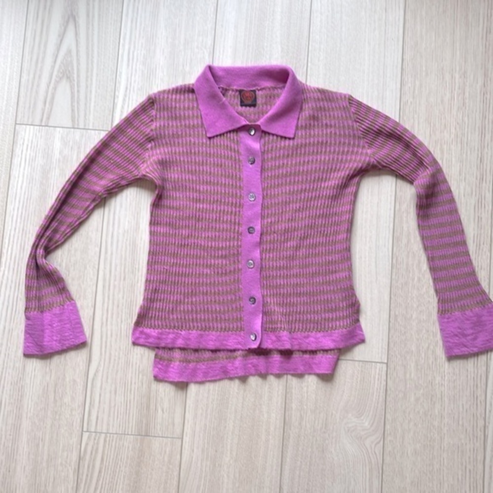 Happy Sheep Cardigan